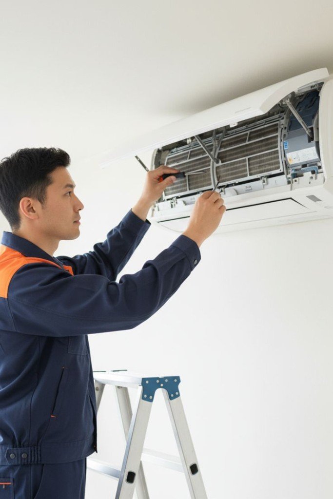 AC Service Lahore