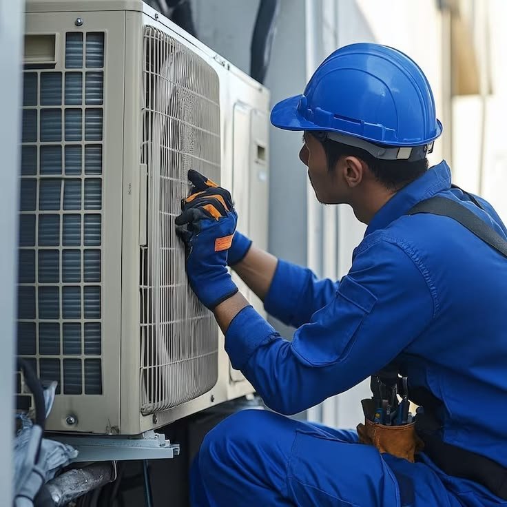 AC Installation Services Lahore