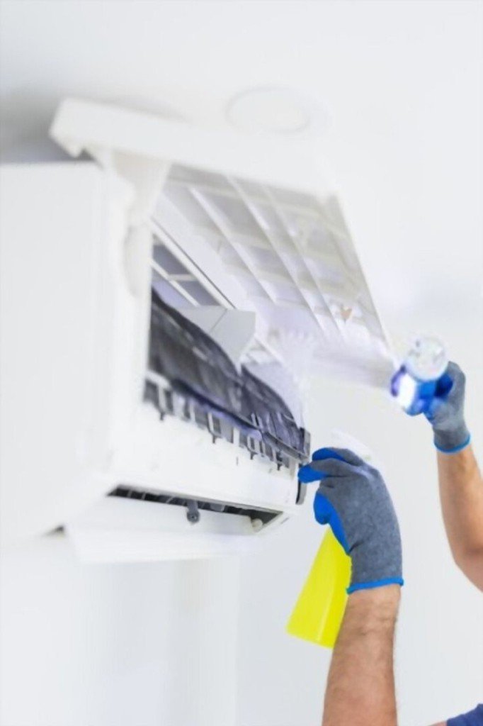 ac service charges in lahore